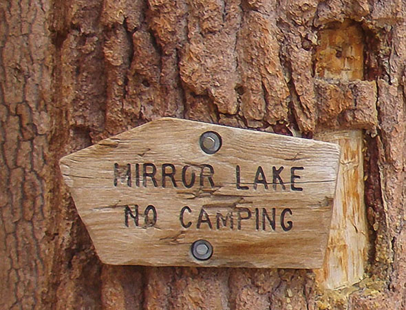 mirror lake